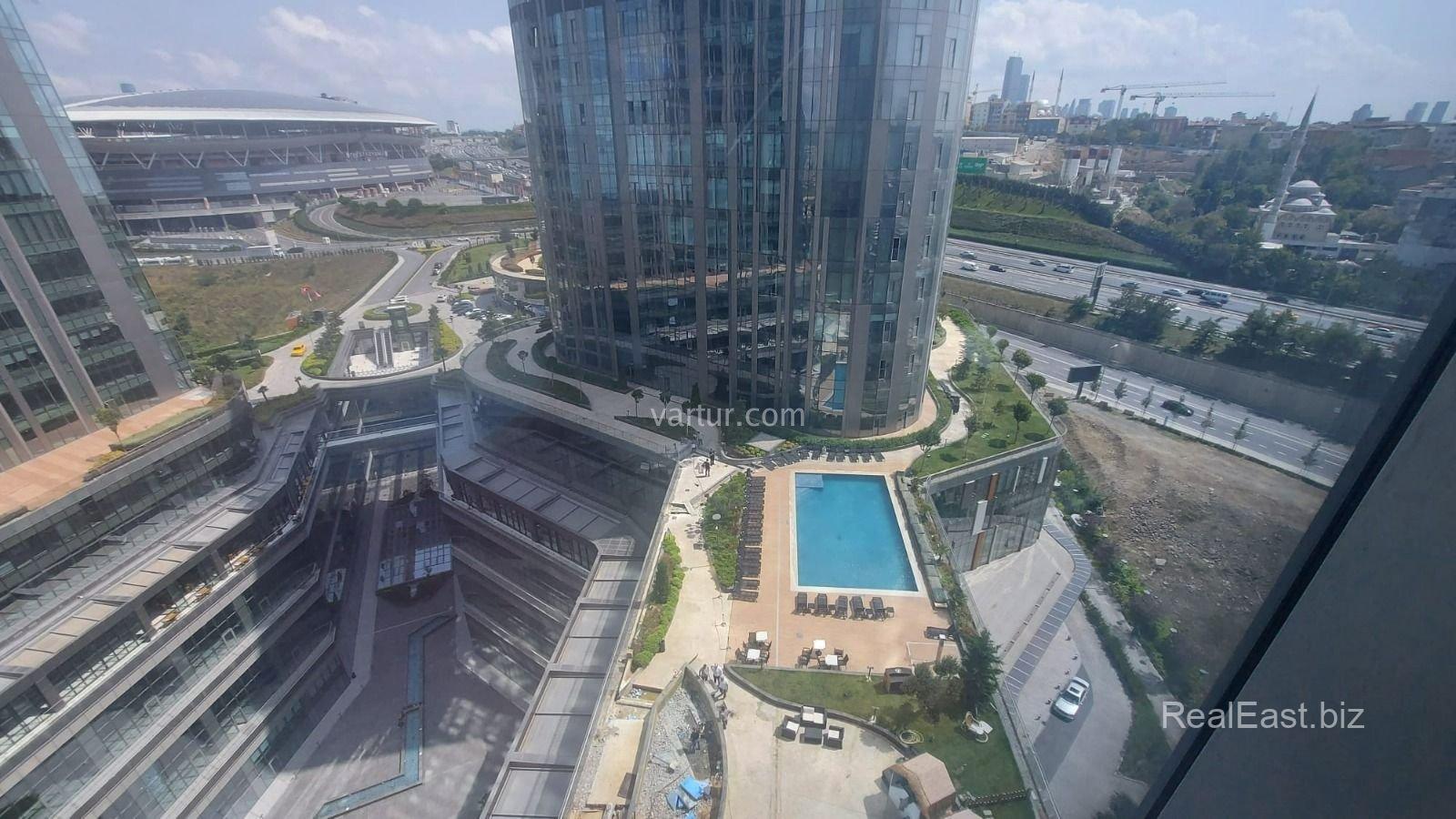 Luxury Apartment in the Heart of Sarıyer, Istanbul